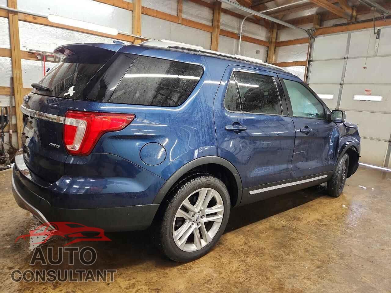 FORD EXPLORER 2017 - 1FM5K8D8XHGB51036