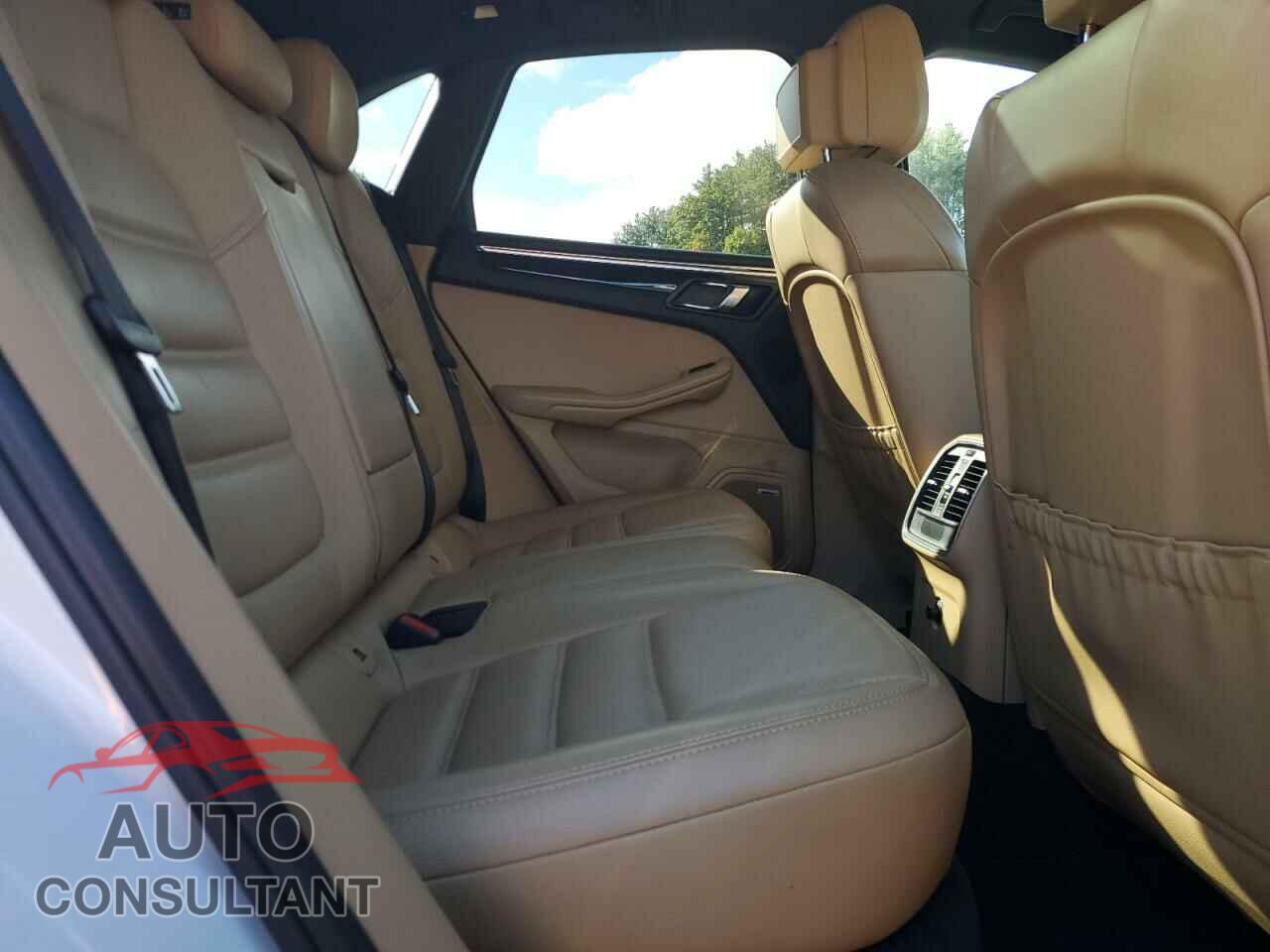 PORSCHE MACAN 2016 - WP1AF2A50GLB94982