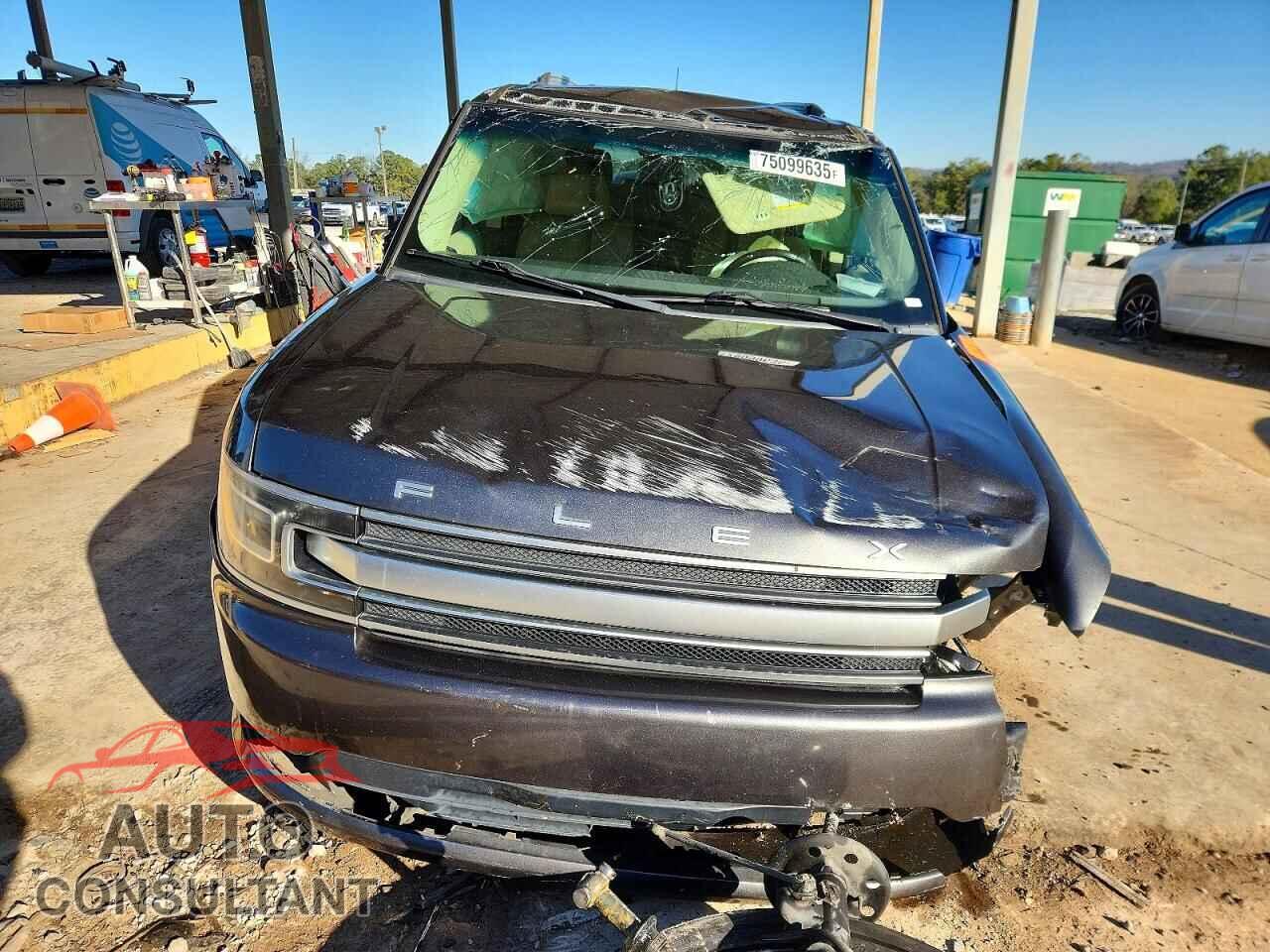 FORD FLEX 2015 - 2FMGK5D88FBA17329