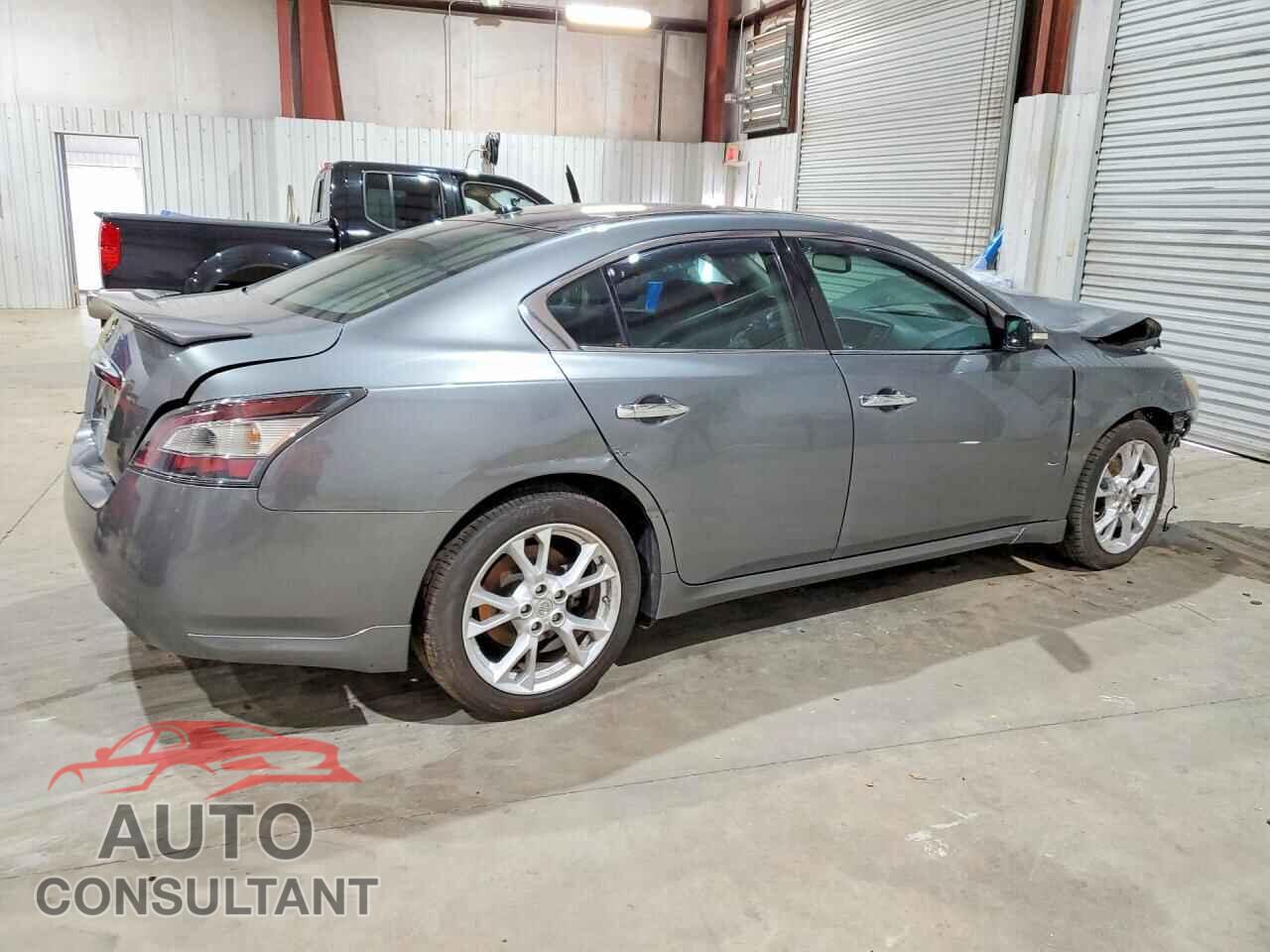 NISSAN MAXIMA 2014 - 1N4AA5AP1EC489577