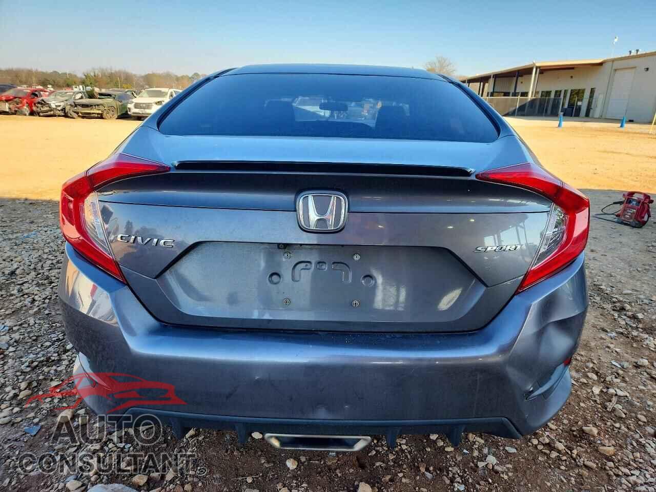 HONDA CIVIC 2021 - 2HGFC2F82MH535053