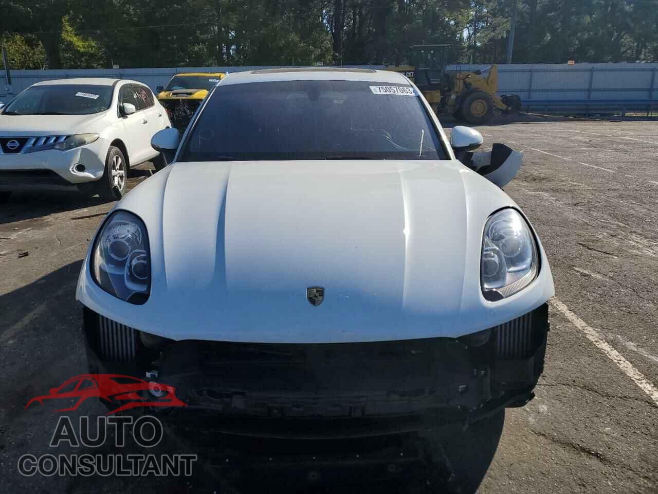 PORSCHE MACAN 2015 - WP1AB2A5XFLB66892