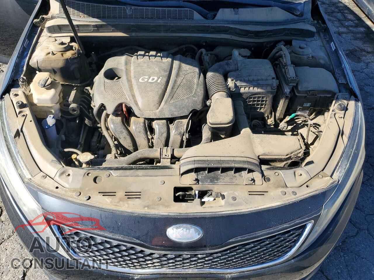 KIA OPTIMA 2014 - 5XXGN4A78EG338559