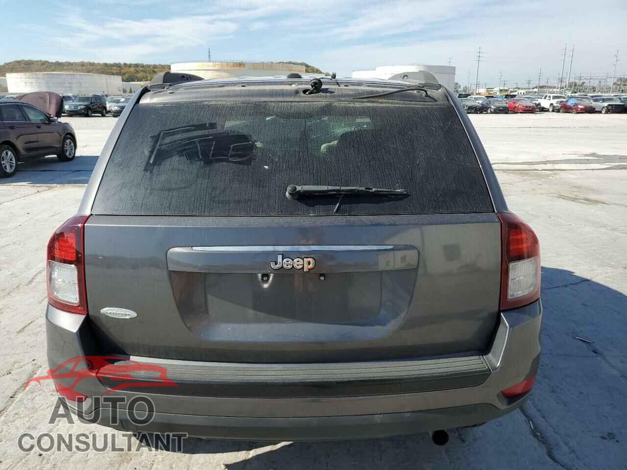 JEEP COMPASS 2016 - 1C4NJCEA7GD773539