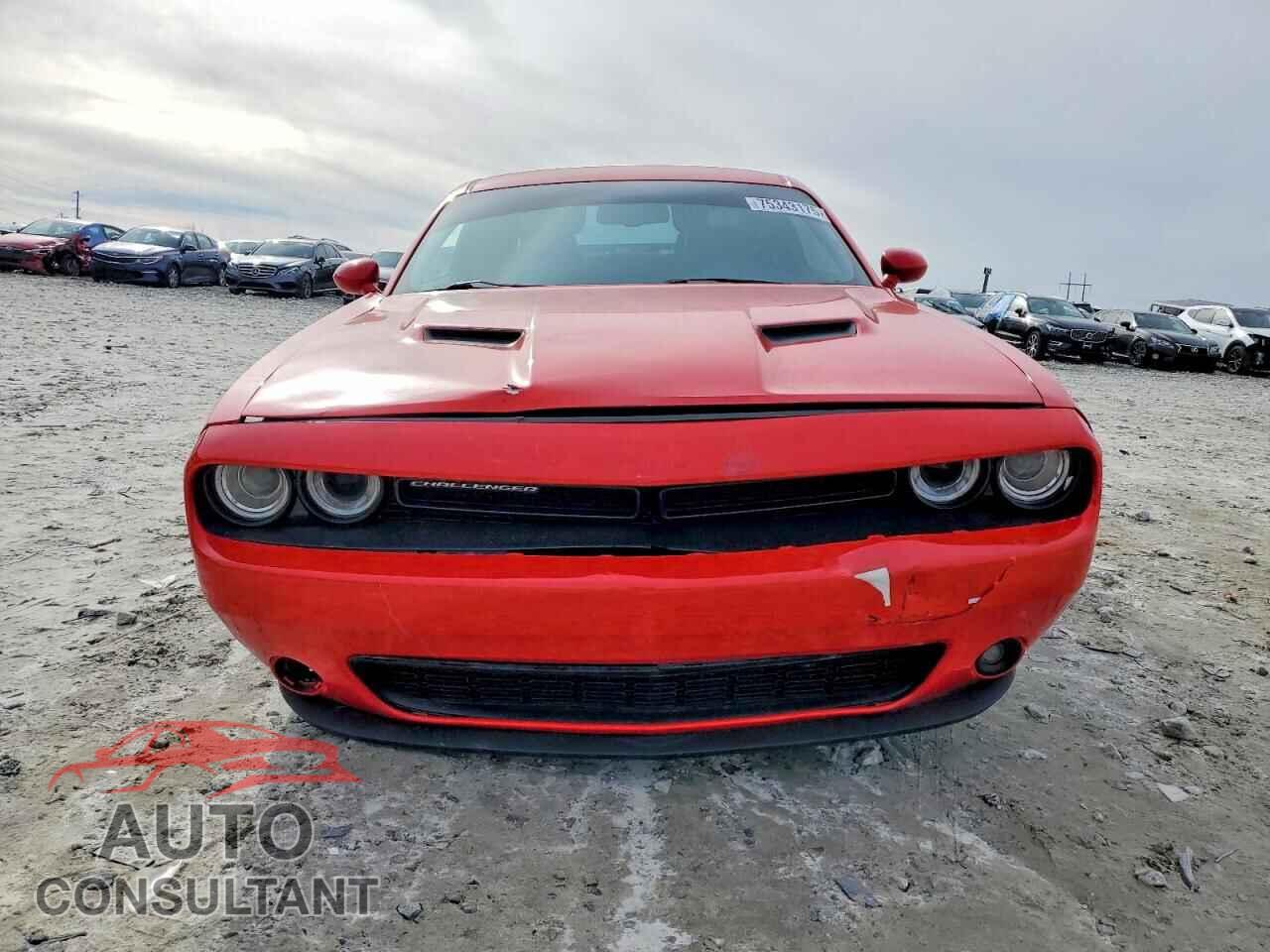 DODGE CHALLENGER 2017 - 2C3CDZAG2HH594622