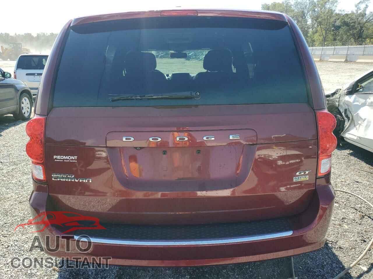 DODGE CARAVAN 2019 - 2C4RDGEG5KR606347
