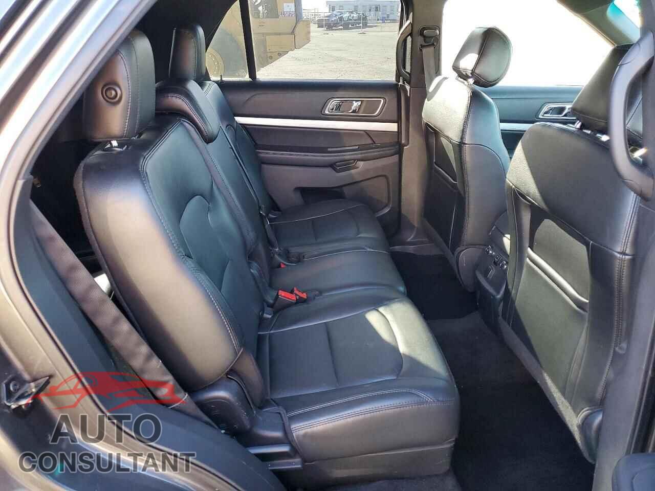 FORD EXPLORER 2016 - 1FM5K8D88GGD27919