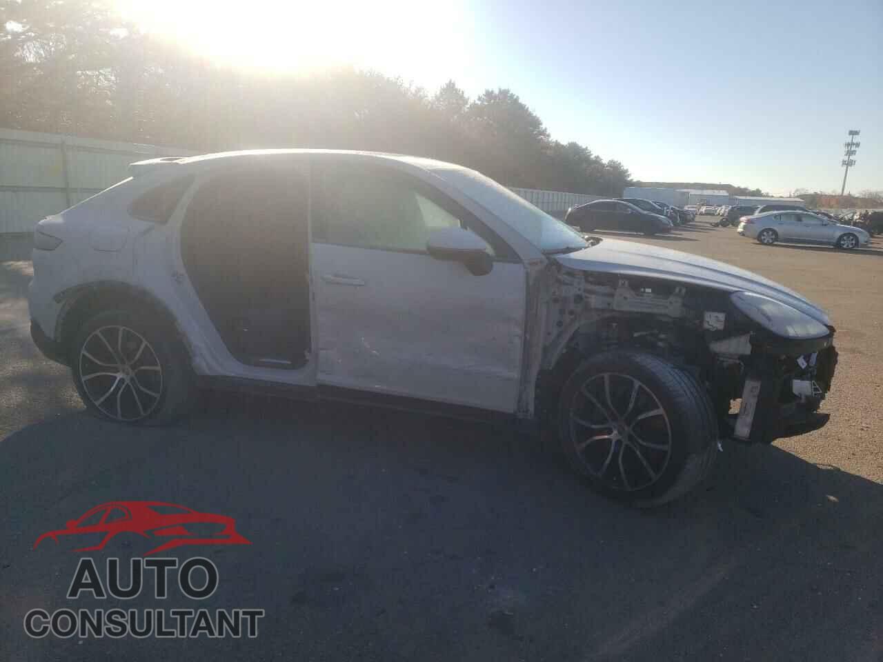 PORSCHE CAYENNE 2020 - WP1BB2AY3LDA57355