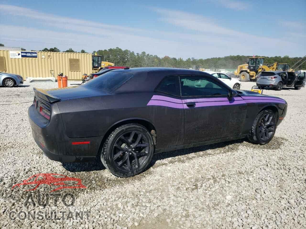 DODGE CHALLENGER 2020 - 2C3CDZAG5LH210681