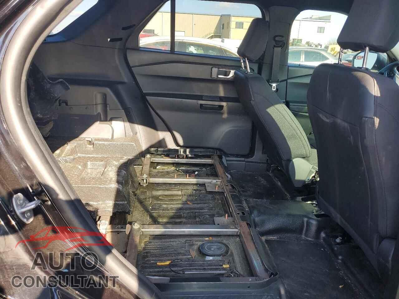 FORD EXPLORER 2023 - 1FM5K8AB2PGC17481