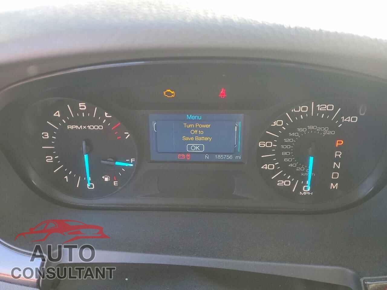 FORD EDGE 2012 - 2FMDK3GC2CBA45744