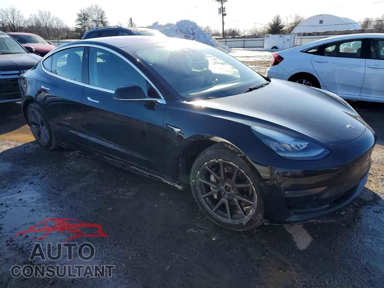 TESLA MODEL 3 2018 - 5YJ3E1EB6JF113517