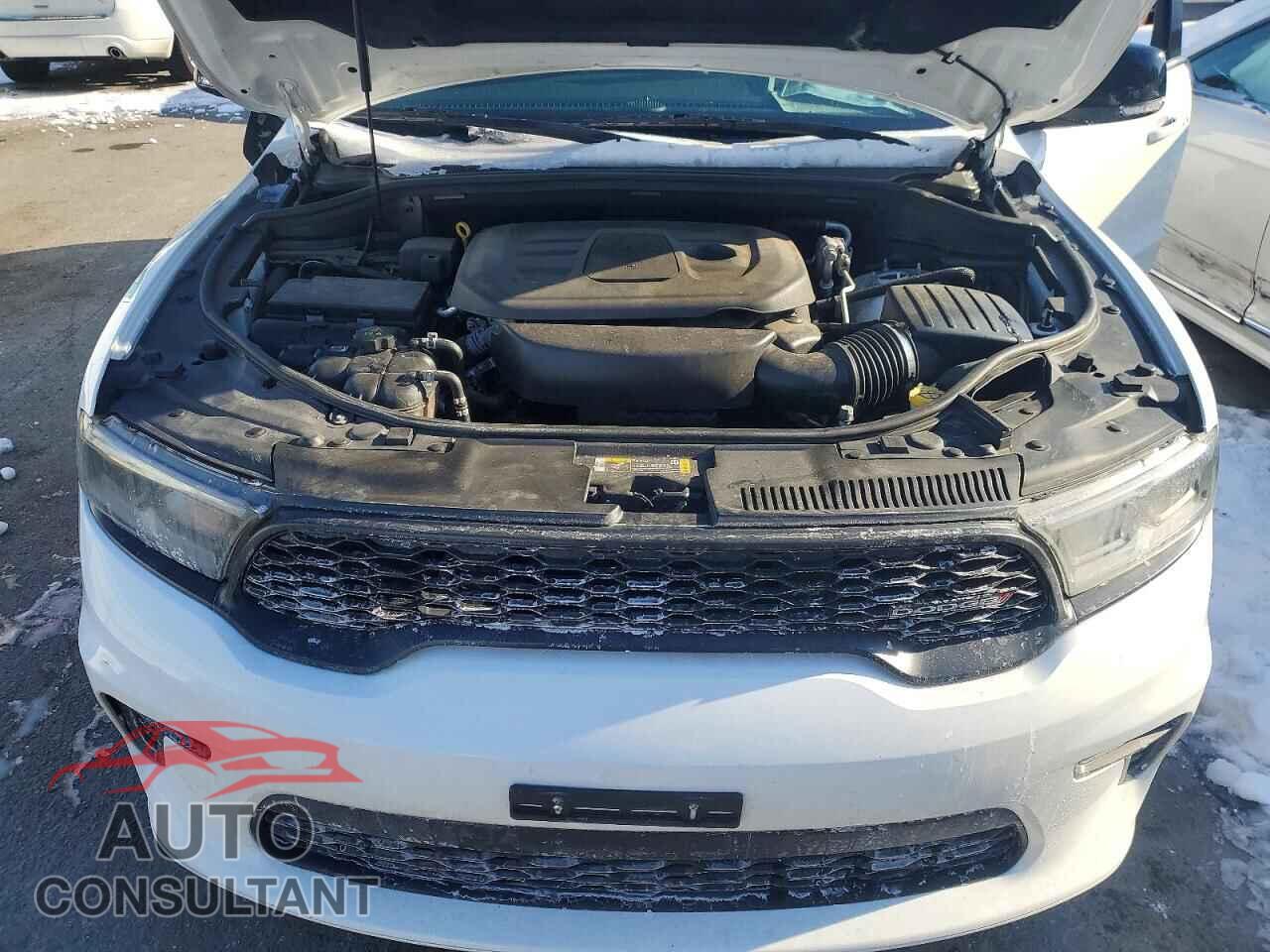 DODGE DURANGO 2021 - 1C4RDJDG0MC689521