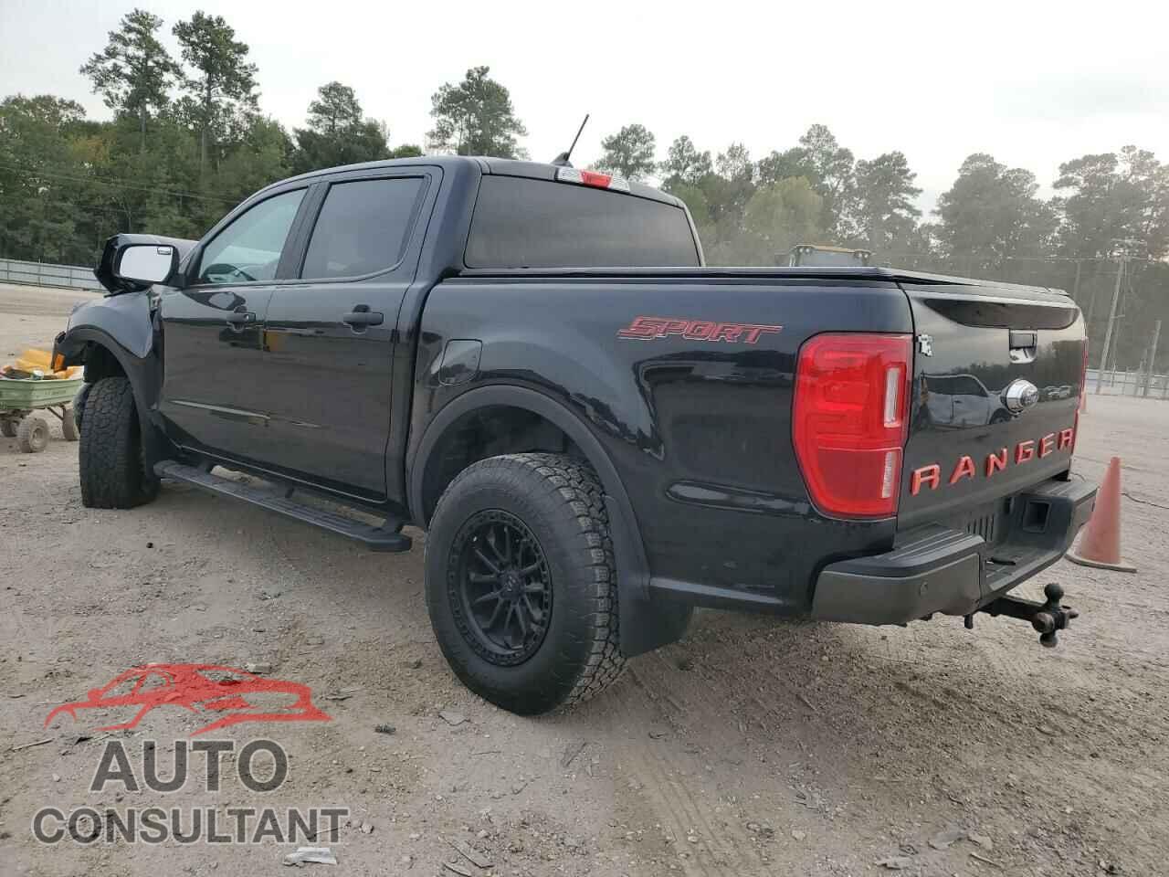 FORD RANGER 2021 - 1FTER4EH3MLD53211