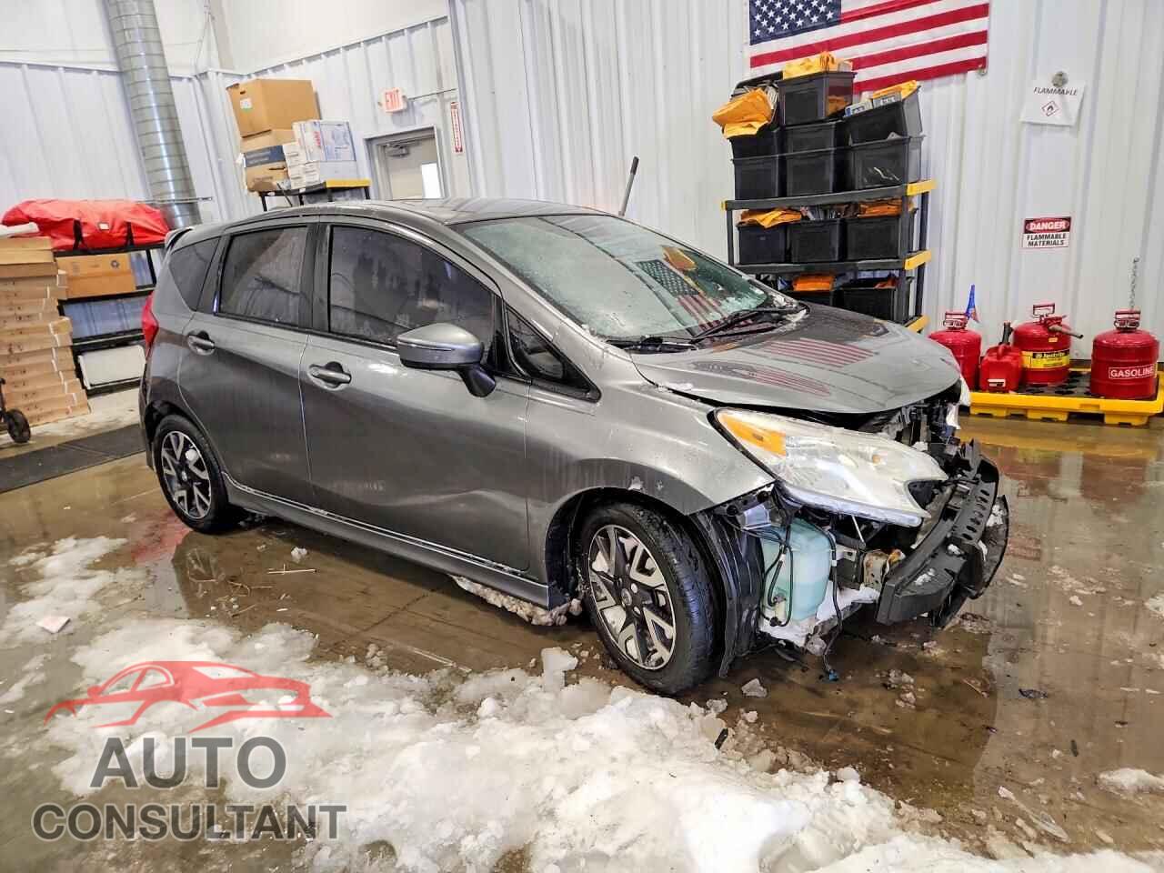 NISSAN VERSA NOTE 2016 - 3N1CE2CP1GL393266
