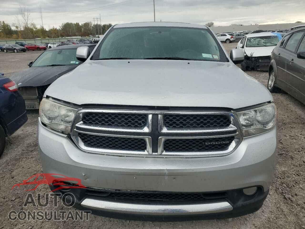 DODGE DURANGO 2011 - 1D4RE2GG6BC734153