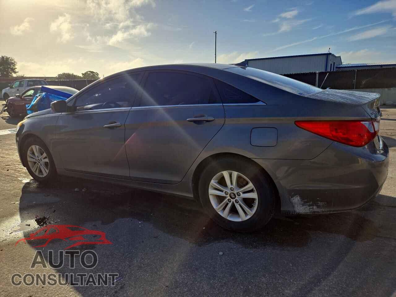 HYUNDAI SONATA 2012 - 5NPEB4AC5CH377818