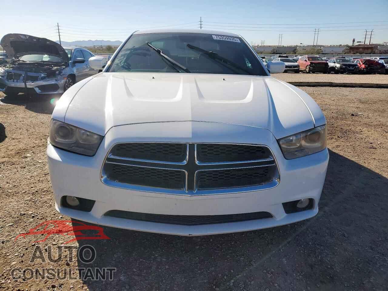 DODGE CHARGER 2014 - 2C3CDXCT1EH332472