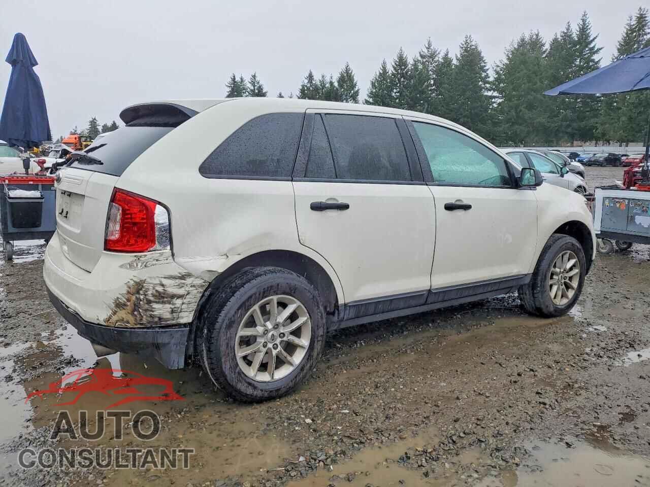 FORD EDGE 2013 - 2FMDK3GC7DBE34719