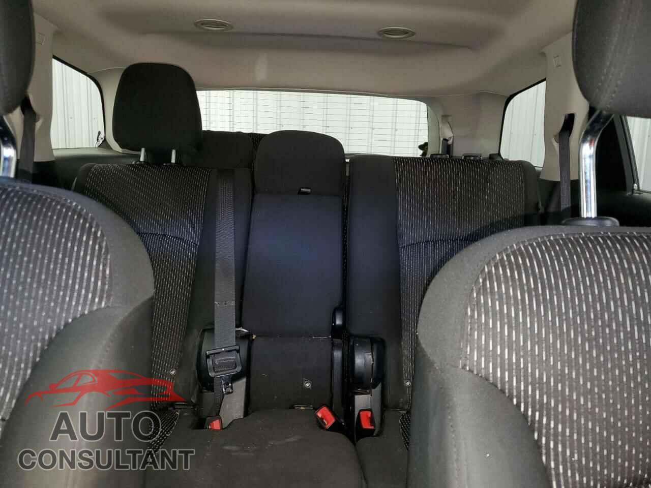 DODGE JOURNEY 2019 - 3C4PDCBB4KT869967