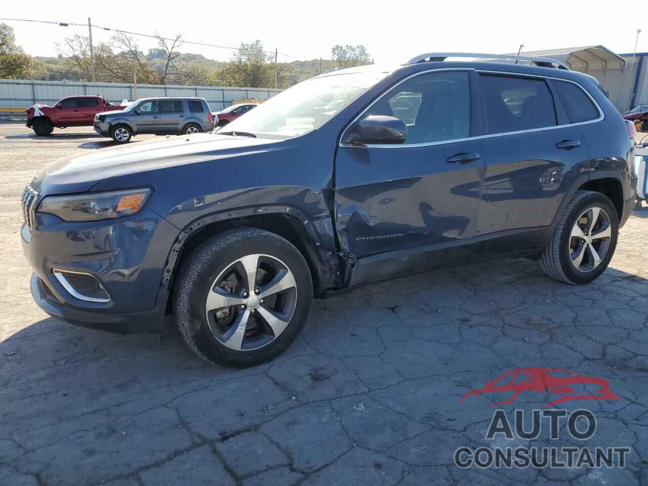 JEEP GRAND CHER 2020 - 1C4PJMDX5LD590140
