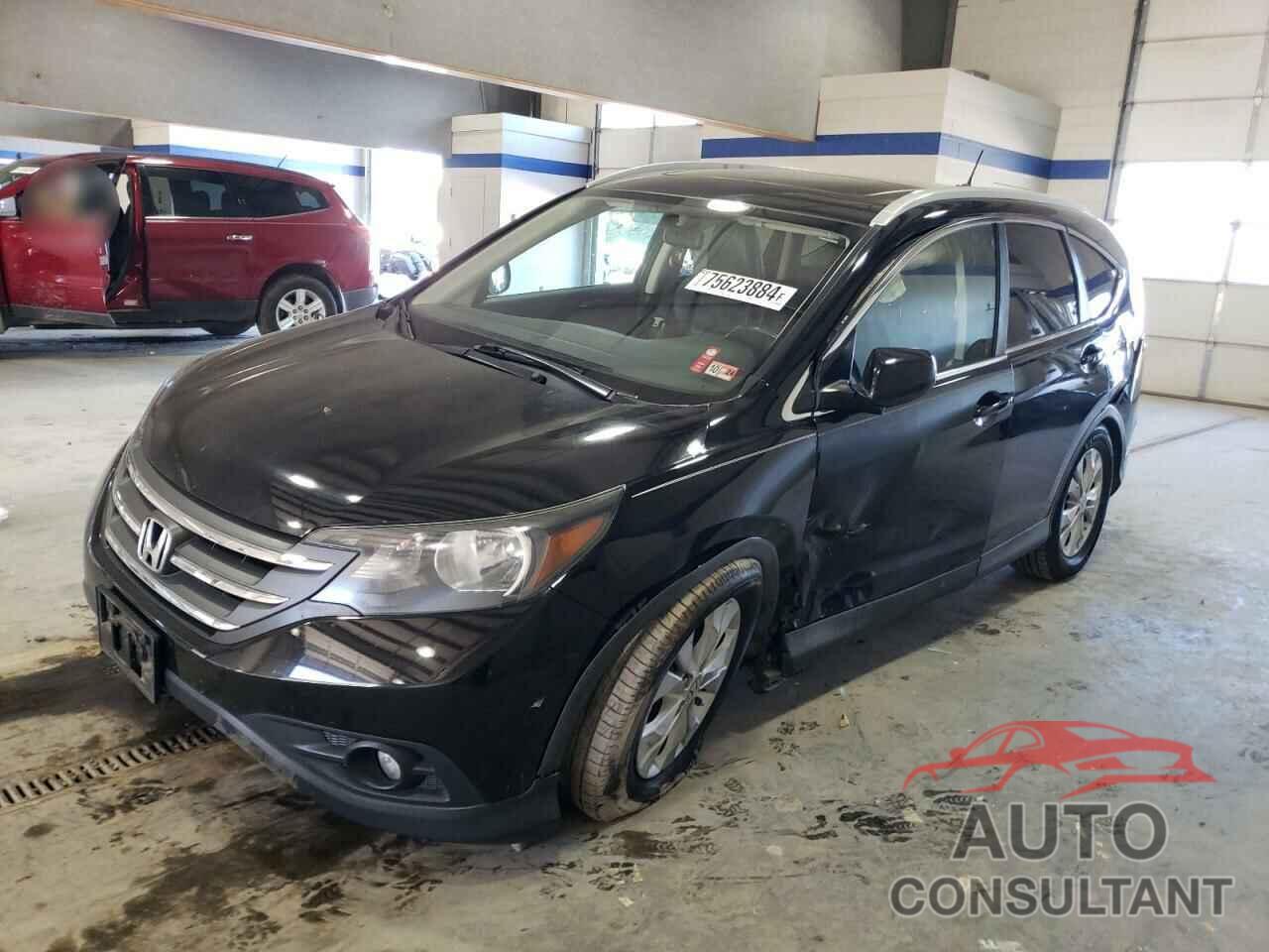 HONDA CRV 2013 - 2HKRM4H77DH673591