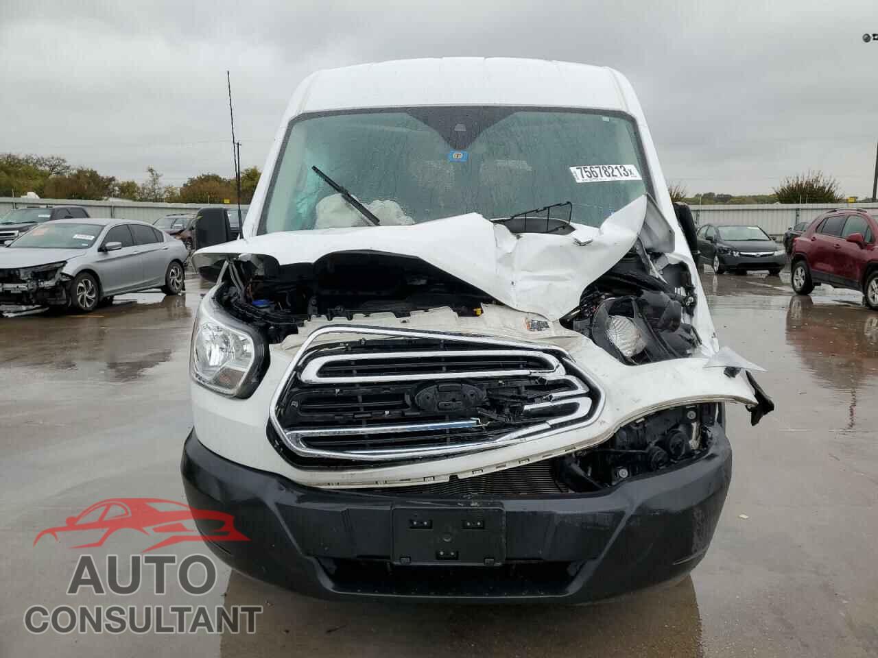 FORD TRANSIT 2019 - 1FBAX2CM8KKB39122