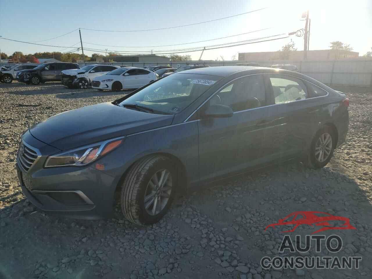 HYUNDAI SONATA 2017 - 5NPE24AF6HH588575