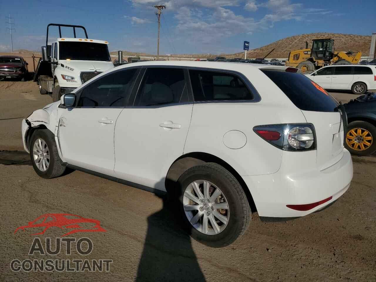 MAZDA CX-7 2010 - JM3ER2W55A0309627