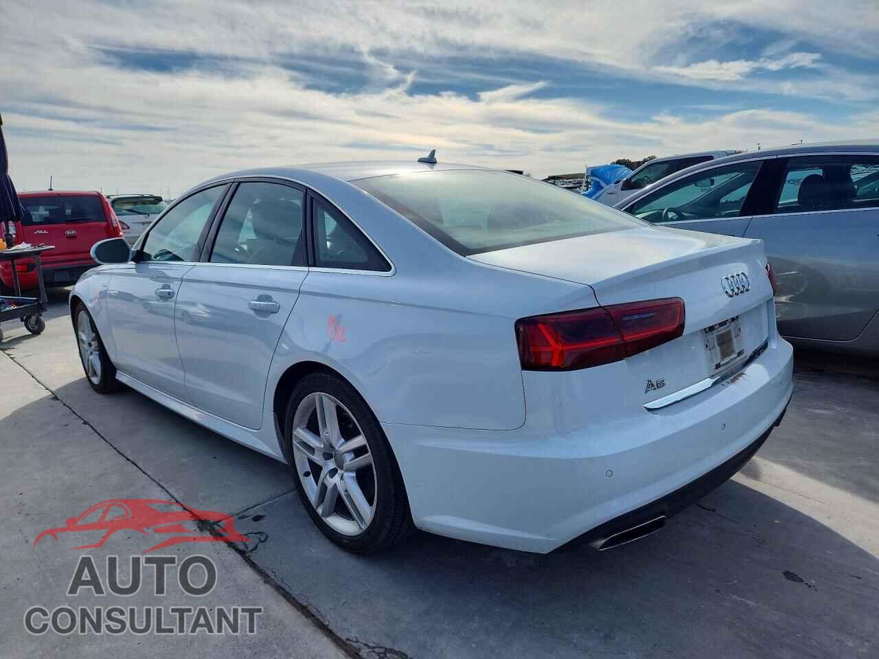 AUDI A6 2017 - WAUC8AFC0HN058022