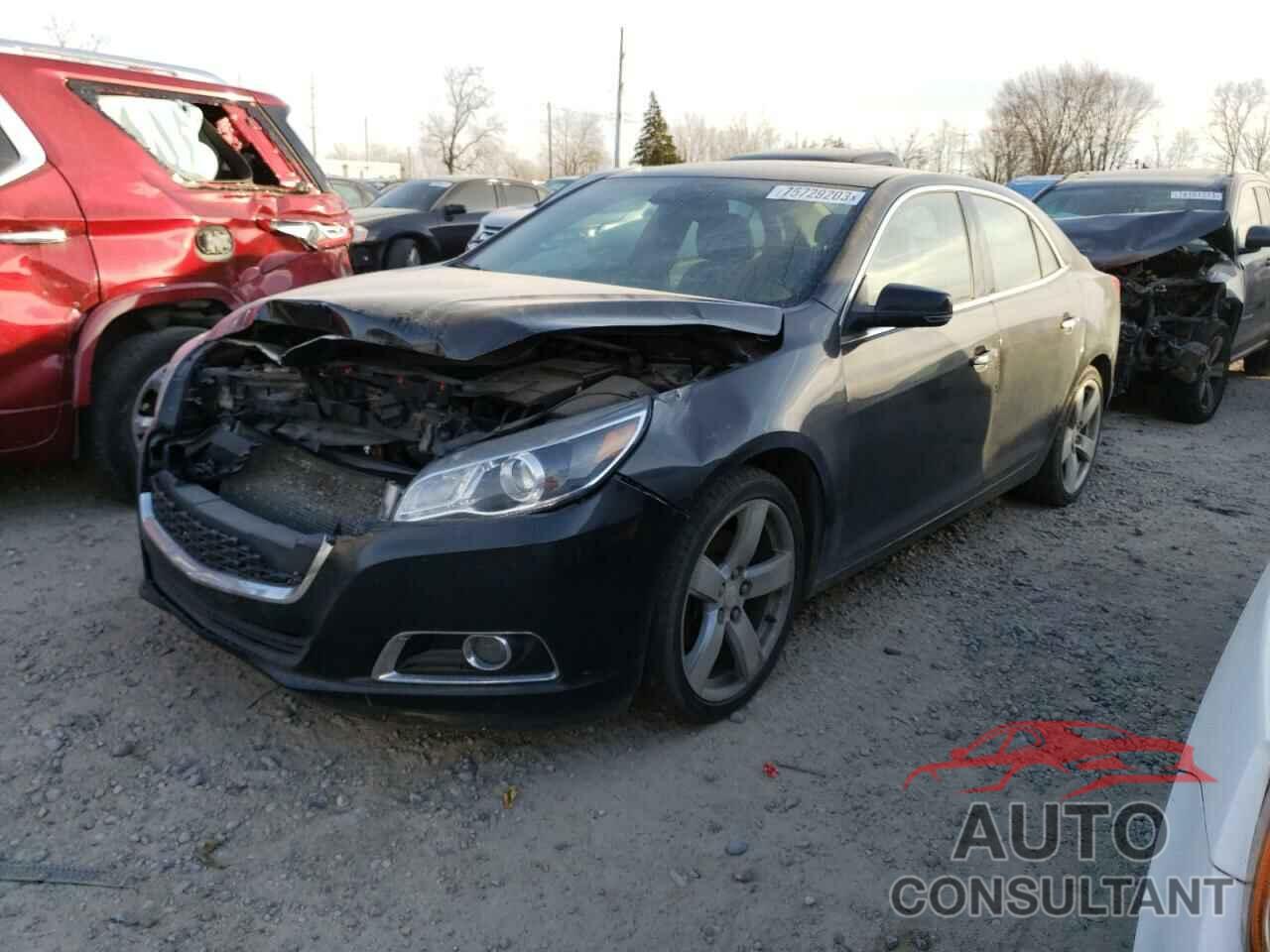 CHEVROLET MALIBU 2015 - 1G11G5SX0FF307903