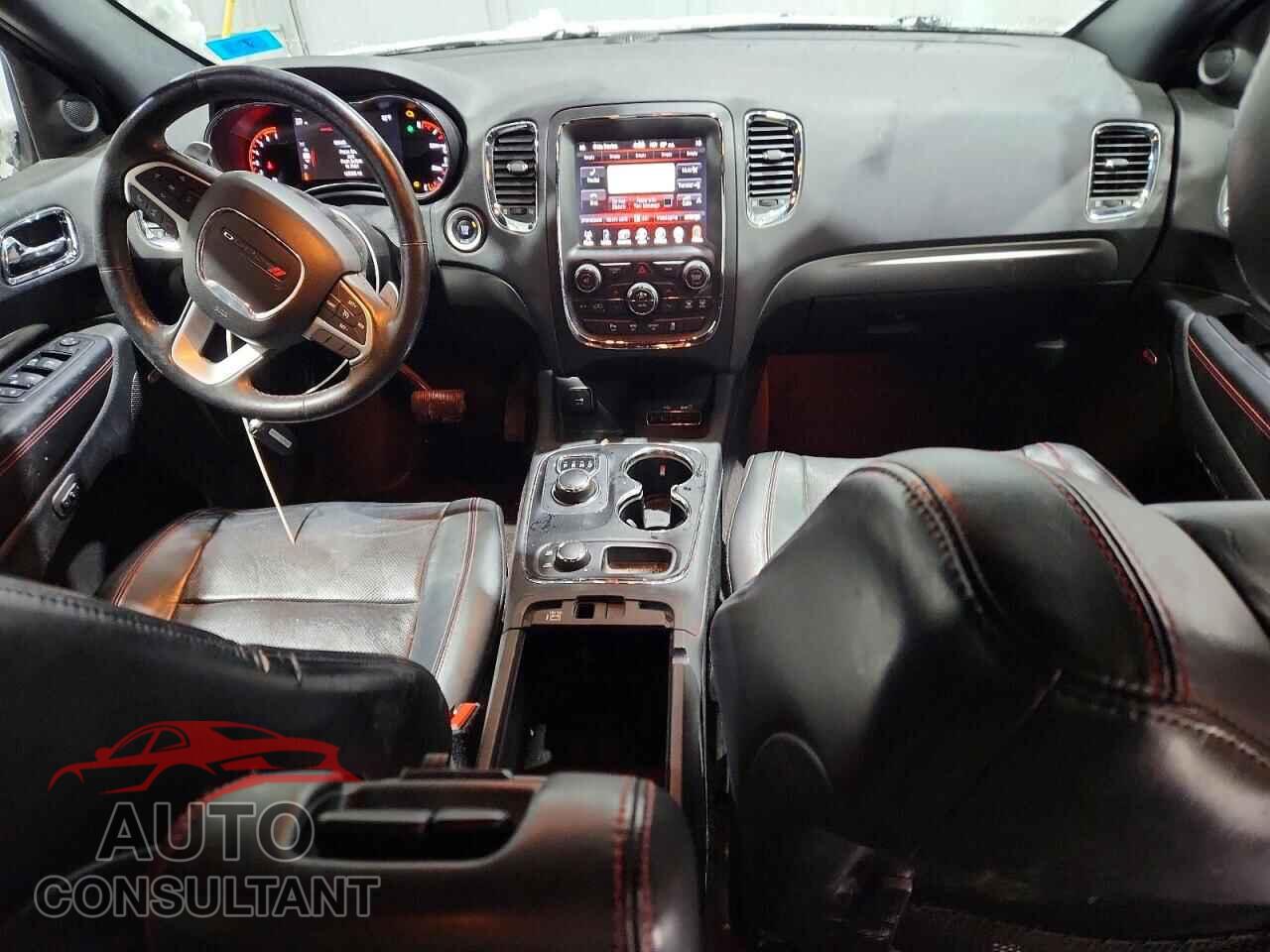 DODGE DURANGO 2016 - 1C4SDJCT4GC308922