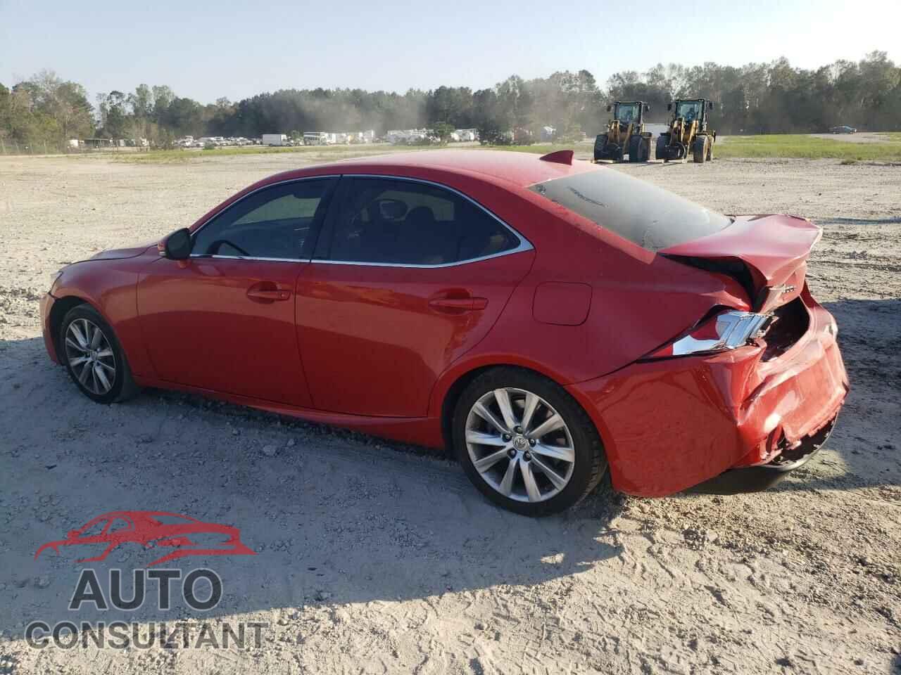 LEXUS IS 2016 - JTHBA1D23G5022982