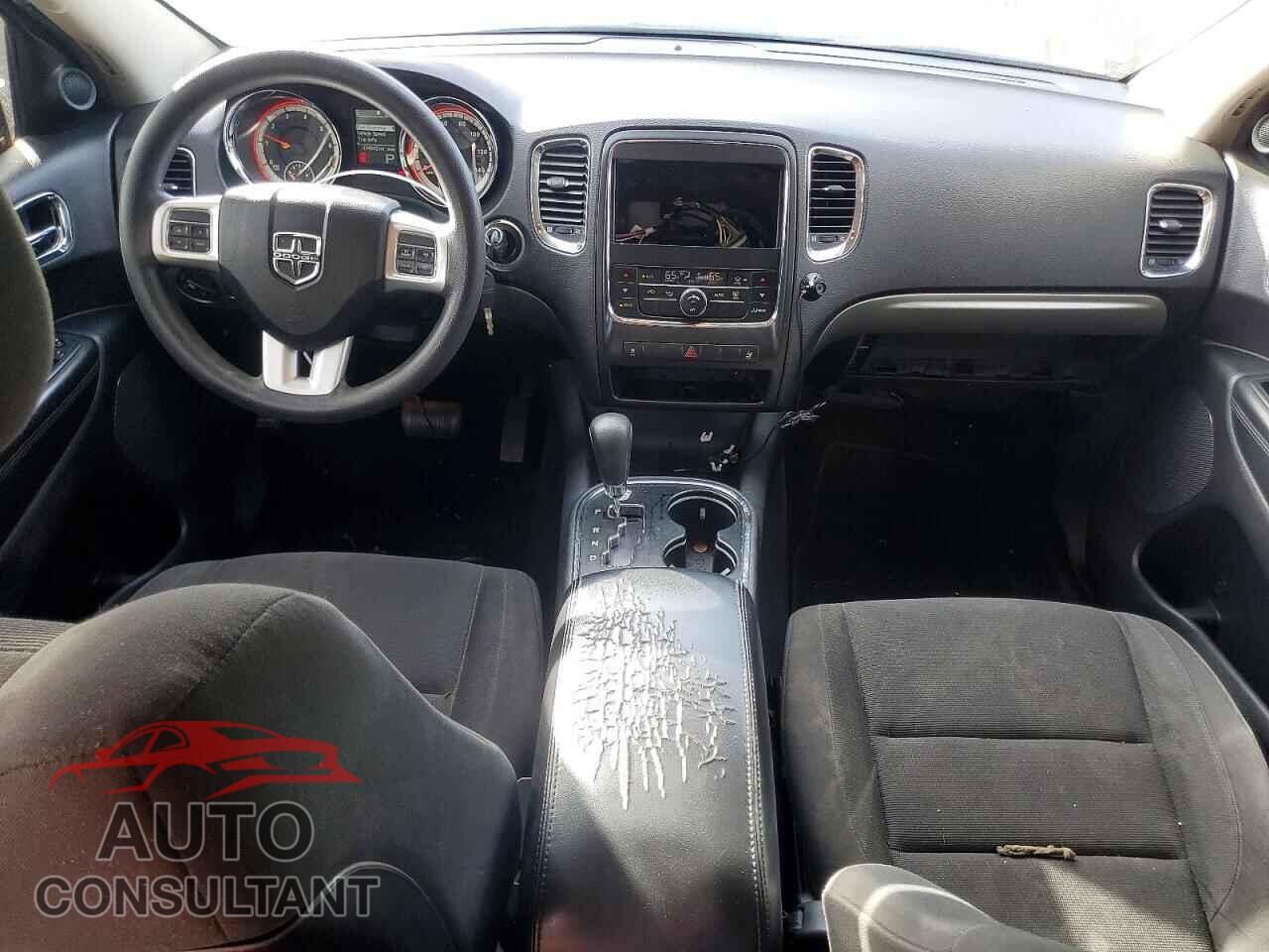 DODGE DURANGO 2012 - 1C4RDHAG2CC216859