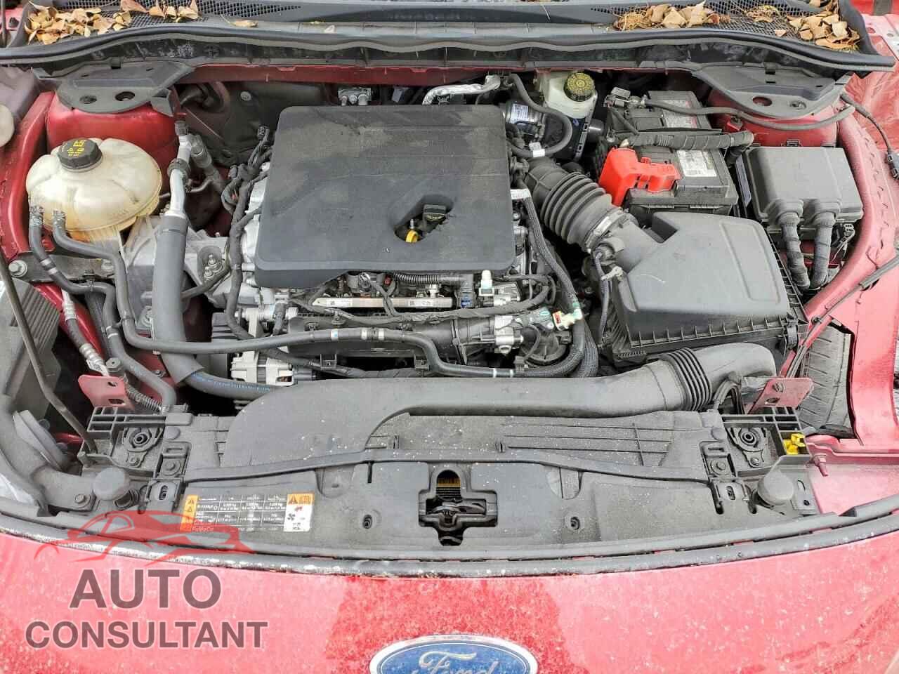 FORD ESCAPE 2020 - 1FMCU0G68LUA06455