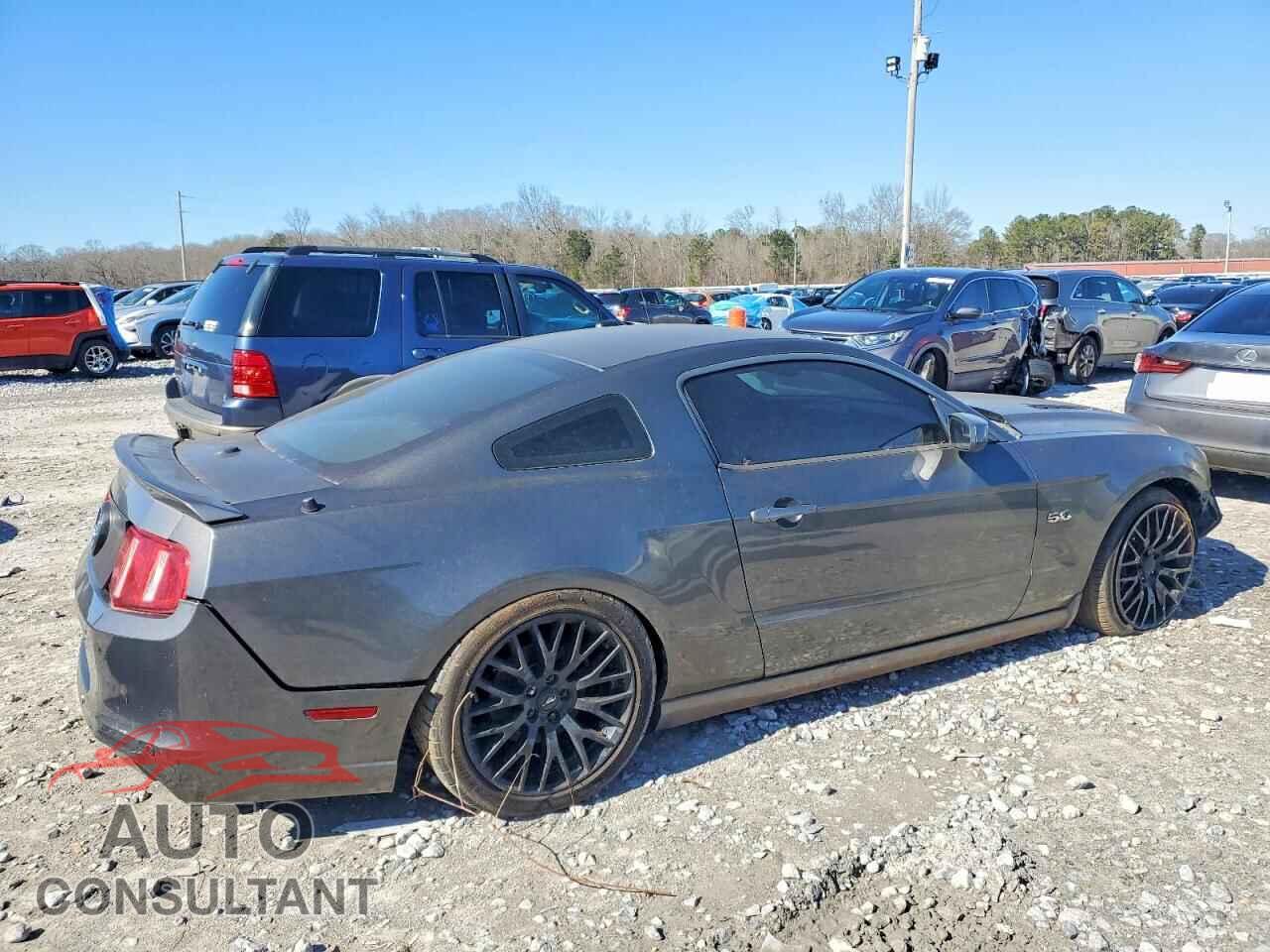FORD MUSTANG 2014 - 1ZVBP8CF5E5244561