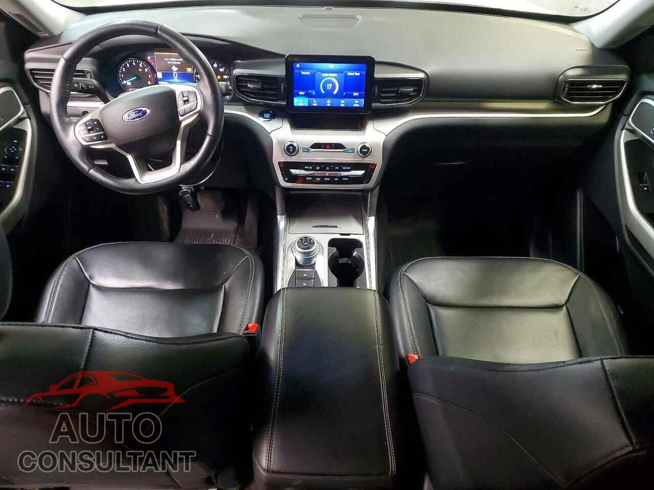 FORD EXPLORER 2021 - 1FMSK8DH7MGA50713