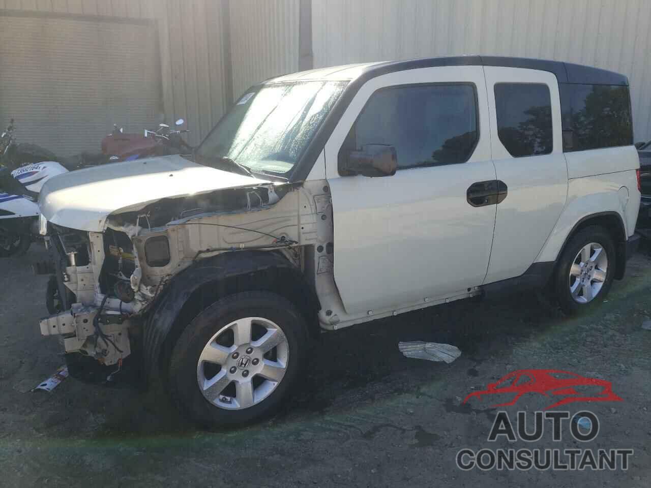 HONDA ELEMENT 2011 - 5J6YH2H72BL003325
