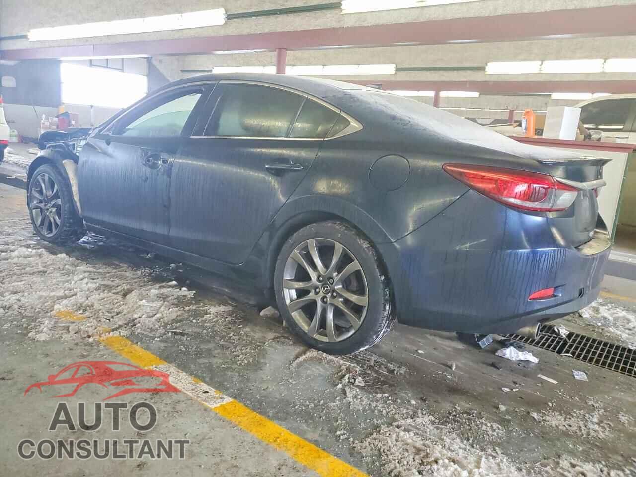 MAZDA 6 2017 - JM1GL1X5XH1103025