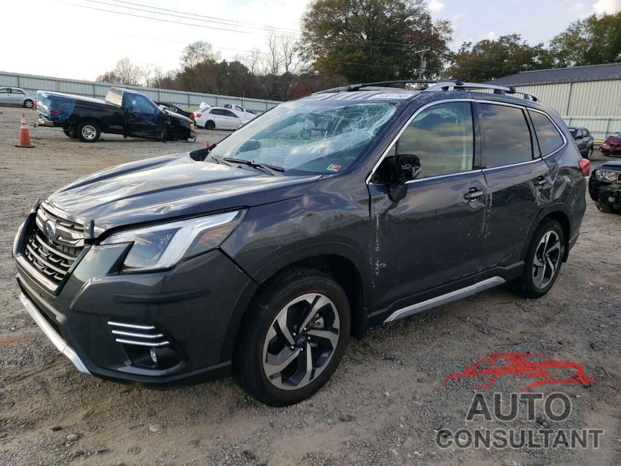 SUBARU FORESTER 2023 - JF2SKARC8PH483899