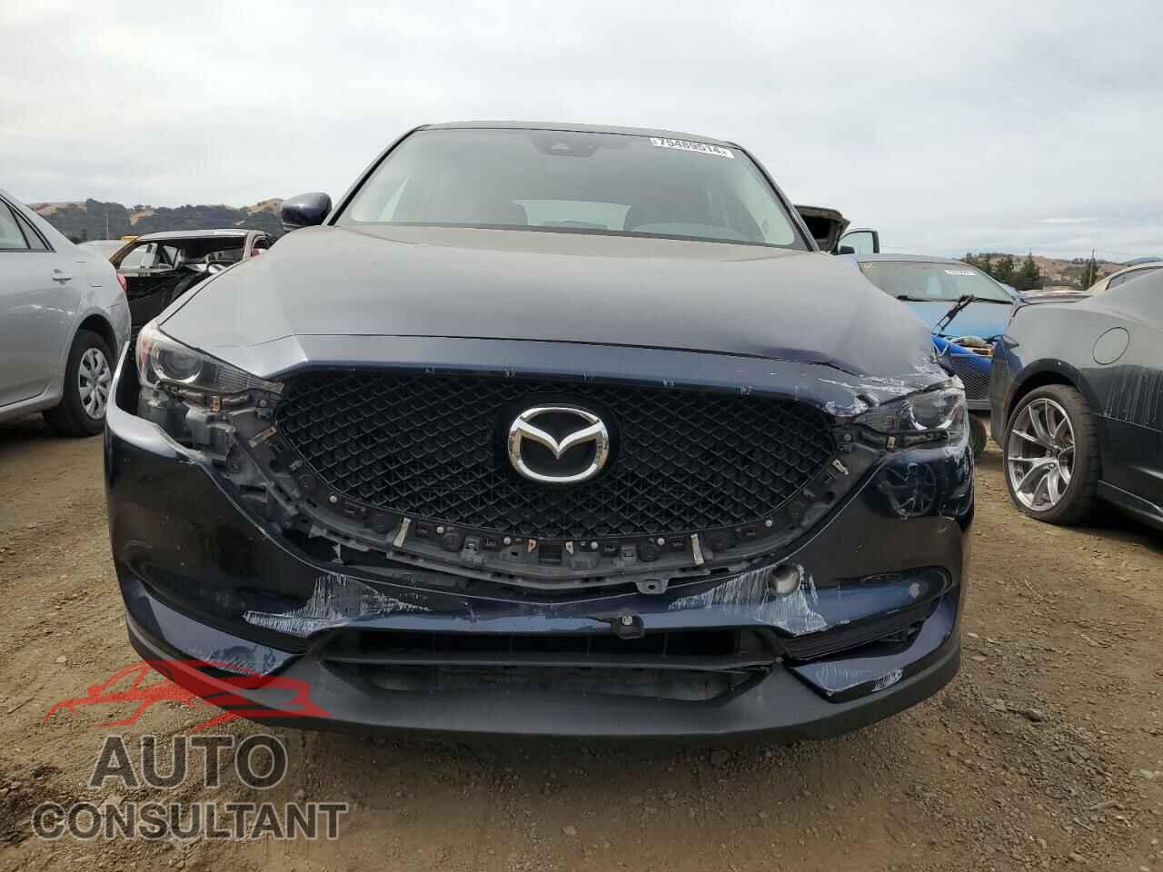 MAZDA CX-5 2018 - JM3KFBCM0J0316248