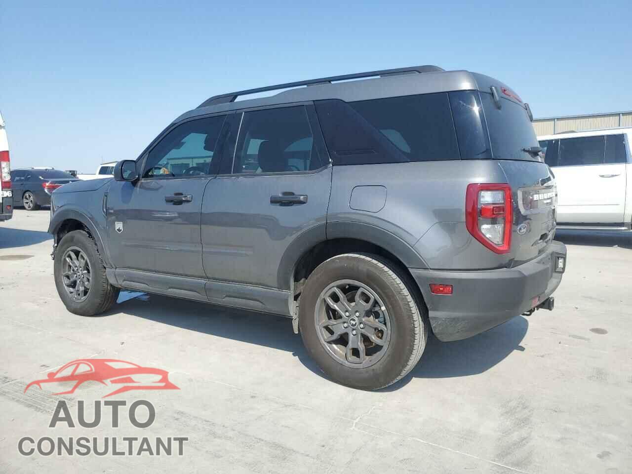 FORD BRONCO 2023 - 3FMCR9B63PRD98237