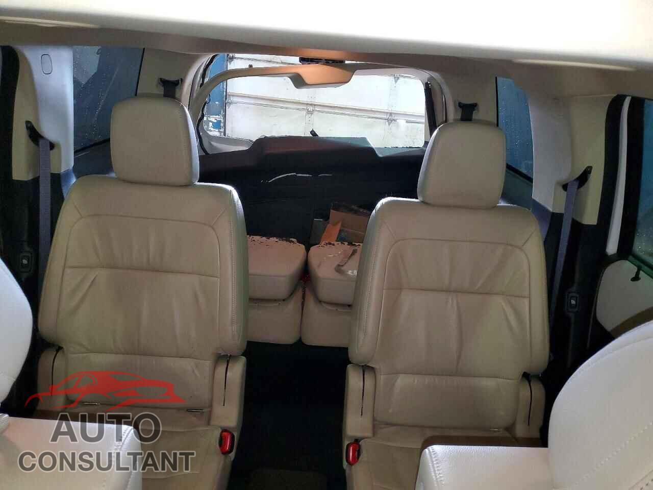 FORD FLEX 2013 - 2FMGK5C84DBD34460