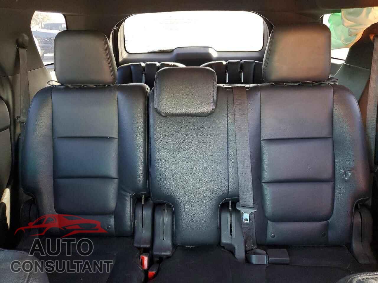 FORD EXPLORER 2014 - 1FM5K8D87EGC01211