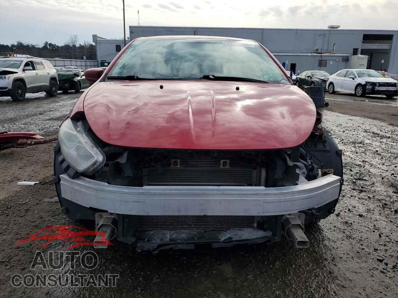 DODGE DART 2013 - 1C3CDFAA8DD314560