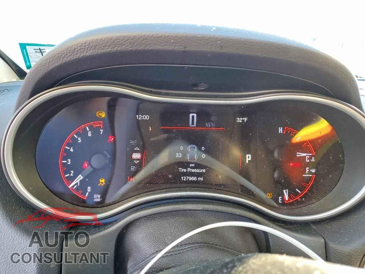 DODGE DURANGO 2020 - 1C4RDJAG7LC103304