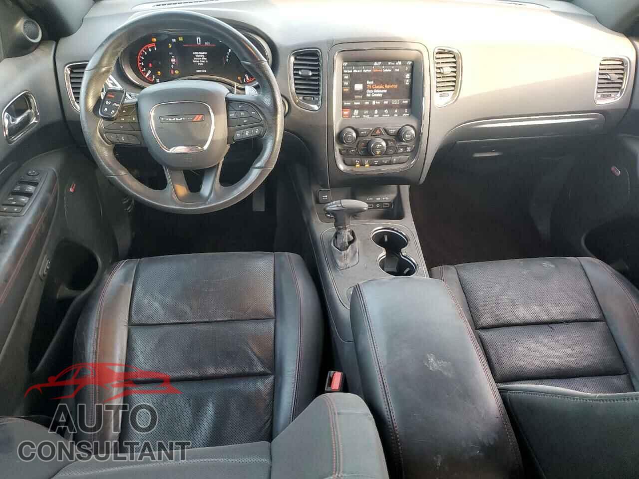 DODGE DURANGO 2018 - 1C4SDJCT2JC452363