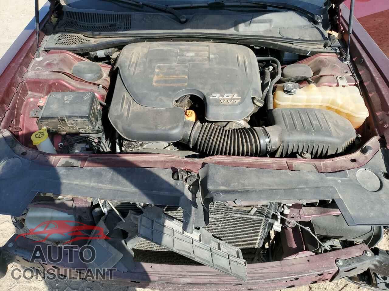 DODGE CHALLENGER 2017 - 2C3CDZAG0HH592254
