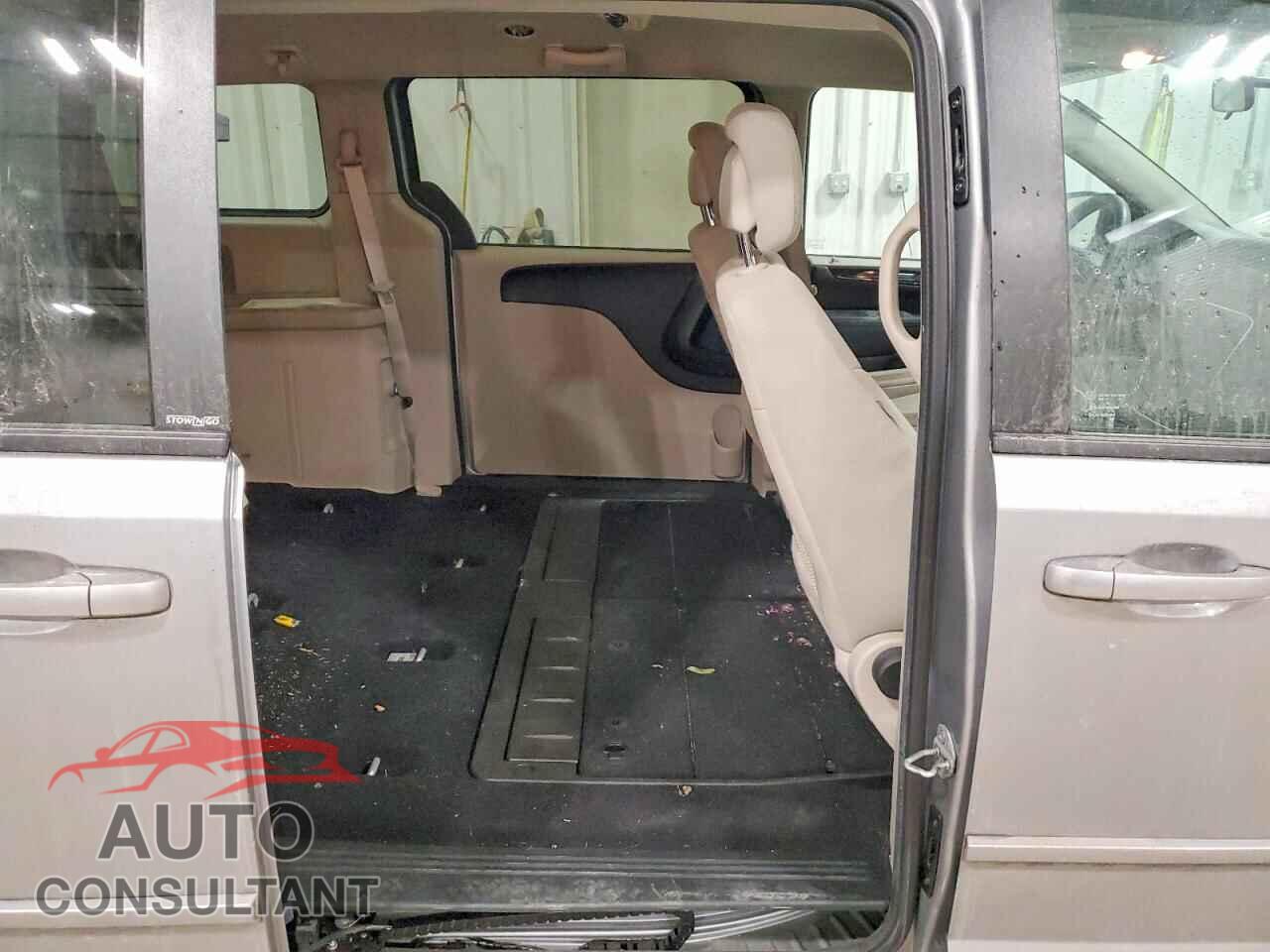 DODGE CARAVAN 2013 - 2C4RDGBG9DR683312