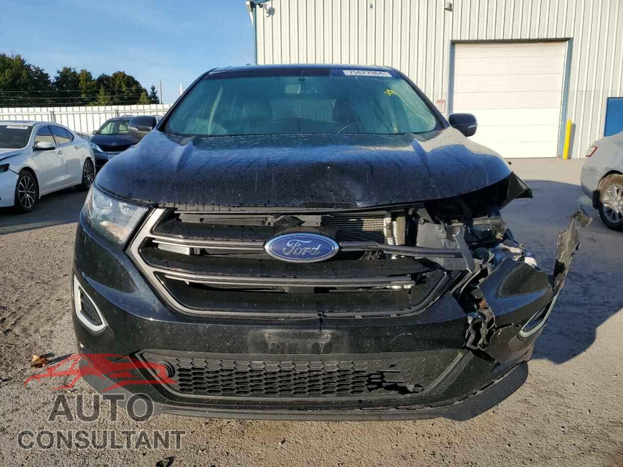 FORD EDGE 2016 - 2FMPK4AP5GBB40268